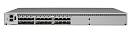 HPE SAN switch 24/12 SN3000B(ext. 24x16Gb ports - 12 active Full Fabric ports, soft, no SFP) analog QW937A#ABB