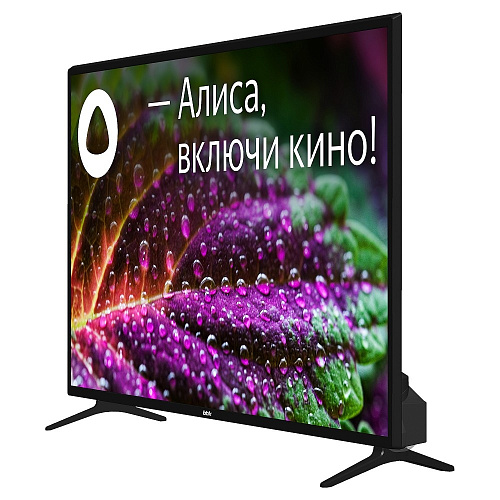 BBK 43LEX-9201/FTS2C черный