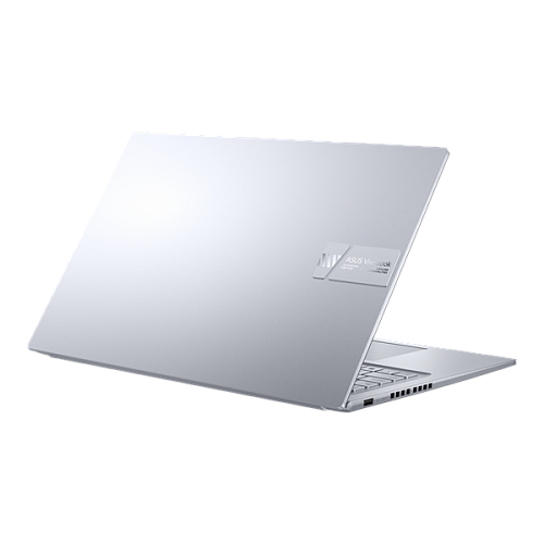 ASUS Vivobook 17X M3704YA-AU159 AMD Ryzen5 7430U 2.3GHz DDR4 16GB 1TB PCIE G3 SSD 17.3" FHD (1920 x 1080) IPS 60Hz Without OS Cool Silver