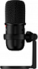 Микрофон проводной HyperX SoloCast 2м черный