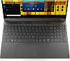 Трансформер Lenovo Yoga C940-15IRH Core i7 9750H 16Gb SSD2Tb NVIDIA GeForce GTX 1650 MAX Q 4Gb 15.6" IPS Touch FHD (1920x1080) Windows 10 grey WiFi BT