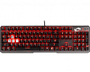 Клавиатура GAMING BLACK RU VIGOR GK60 CR MSI