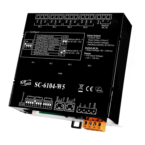 SC-6104-W5 CR