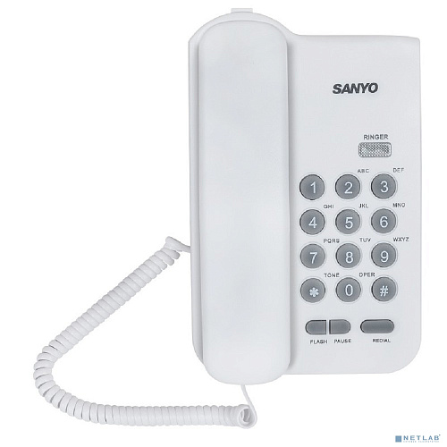 sanyo ra-s108w телефон проводной
