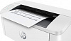 Принтер лазерный HP LaserJet M110we (7MD66E) A4 WiFi белый