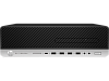 HP EliteDesk 800 G5 SFF Core i5-9500 3.0GHz,16Gb DDR4-2666(1),512Gb SSD,DVDRW,USB Kbd+USB Mouse,HDMI,3/3/3yw,Win10Pro (Замена - 1D2Y5EA#ACB)