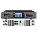 TC-4700DT 4-х канальный усилитель, 700W×4/8Ω×4; 1000W×4/4Ω×4: с поддержкой протокола Dante
