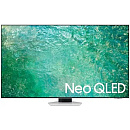 Samsung 75" QE75QN85CAUXRU яркое серебро {Ultra HD 120Hz DVB-T2 DVB-C DVB-S2 USB WiFi Smart TV (RUS)}