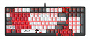 Клавиатура A4Tech Bloody S98 Naraka механическая черный/красный USB for gamer LED (S98 NARAKA)