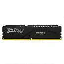Модуль памяти Kingston FURY Beast 8GB DDR5 5200 DIMM CL40