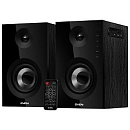 SVEN SPS-721 чёрный {акустическая система 2.0, мощность 2x25 Вт (RMS), USD/SD, пульт ДУ, Bluetooth}