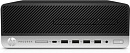 ПК HP ProDesk 600 G4 SFF i3 8100 (3.6)/8Gb/500Gb 7.2k/UHDG 630/Windows 10 Professional 64/GbitEth/180W/клавиатура/мышь/черный