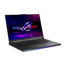 ASUS ROG Strix SCAR 18 G834JZ-N6068 [90NR0D31-M004M0] Black 18" {WQXGA i9 13980HX/32768Mb/1024PCISSDGb/RTX4080 12Gb/noOs}