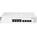 Коммутатор HPE JL811A HPE Aruba Instant On 1830 8G Web-managed 4p Class4 PoE 65W fanless Switch