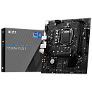 Материнская плата MSI H510M PLUS II H510, LGA1200, 2*DDR4, 1*PCIEx16, 1*PCIEx1, 1*M.2, 4*USB3.2Gen1, 8*USB2.0, 4*SATA3.0, 1G, VGA, HDMI, M-ATX, RTL