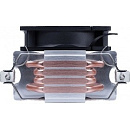 Cooler Aerocool Verkho 4 Lite 125W/ Intel 115*/AMD/ PWM / Blue LED/ Clip