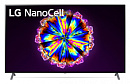 Телевизор LED LG 55" 55NANO906NA NanoCell черный Ultra HD 120Hz DVB-T DVB-T2 DVB-C DVB-S DVB-S2 USB WiFi Smart TV (RUS)