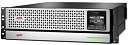 Источник бесперебойного питания APC Smart-UPS SRT SRTL1000RMXLI-NC 900Вт 1000ВА черный