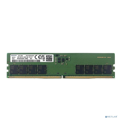 Samsung DDR5 16GB DIMM 5600MHz M323R2GA3EB0-CWM