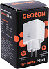 Умная розетка Geozon PE-01 EU Wi-Fi белый (GSH-SSP02)