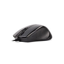 A-4Tech Мышь V-Track Padless N-500FS black optical (1000dpi) silent USB [1146039]
