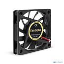 Exegate EX295203RUS Вентилятор 24В DC ExeGate EX06010S2P-24 (60x60x10 мм, Sleeve bearing (подшипник скольжения), 2pin, 3000RPM, 24.1dBA)