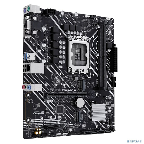 Материнская плата/ PRIME H610M-E-CSM