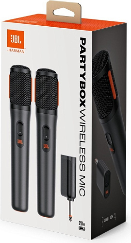 Микрофон JBL Partybox Wireless Mic