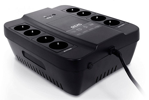 Источник бесперебойного питания Powercom SPD-450N