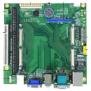 Базовая плата VDX3-ETX-I-DEV для процессорных модулей форм-фактора ETX