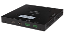 DigitalMedia 8G™ Fiber Receiver & Room Controller w/Scaler