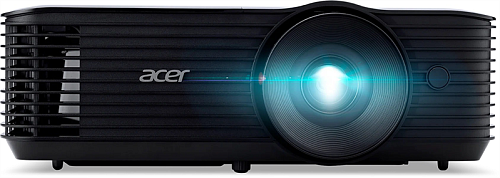 Acer projector X129H, DLP, XGA, 4800 Lm, 20000:1, EMEA, 2.7 Kg, EURO Power (replace MR.JR811.00Y, X128HP)