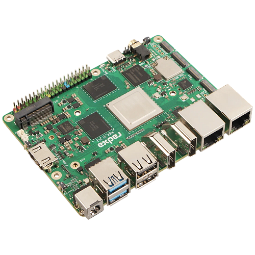 Одноплатный компьютер Radxa ROCK 5T 8GB 64GB