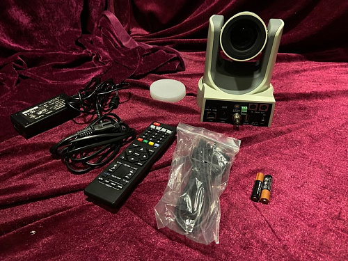 PTZ-камера Avonic CM63-IP