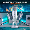 Микрофон проводной Blue Yeti серебристый