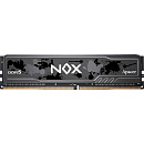Модуль памяти Apacer DDR5 DIMM 6000-38 2048x8 16GB 1.35V OC NOX DDR5 w/HS RP