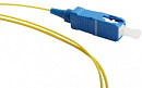 Пигтейл Hyperline FPT-B9-9-SC/UR-1M-LSZH-YL 1x9/125 OS1/OS2 SC 1м LSZH желтый
