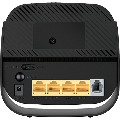 Маршрутизатор D-LINK маршрутизатор/ DSL-2640U/R1,DSL-2640U/R1A ADSL2+ N150 Wi-Fi Router, 4x100Base-TX LAN, 1x3dBi internal antenna, Annex A, DSL port, Ethernet WAN support