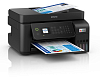 Epson L5290 МФУ А4 цветное: принтер/копир/сканер/факс, 33/15 стр./мин.(чб/цвет), ADF 30 стр., USB/LAN, в комплекте чернила 7 500/4 500 стр.(чб/цвет)