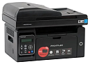 Лазерное многофункциональное устройство Pantum M6550NW, P/C/S, Mono laser, А4, 22 ppm (max 20000 p/mon), 600 MHz, 1200x1200 dpi, 128 MB RAM, ADF35, pa