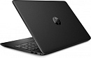 Ноутбук HP 15-dw1214ur Core i3 10110U 4Gb SSD128Gb Intel UHD Graphics 15.6" TN SVA FHD (1920x1080) Windows 10 Home black WiFi BT Cam