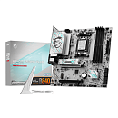 Материнская плата MSI B840M GAMING PLUS WIFI6E B840, AM5, 4*DDR5, 2*PCIEx16, 2*M.2, 2*TypeC, 1*USB3.2Gen2, 4*USB3.2Gen1, 8*USB2.0, 4*SATA3.0, 2.5G, HD
