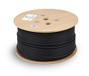 Cabeus FTP-4P-Cat.5e-SOLID-ST-OUT Кабель витая пара экранированная FTP (F/UTP), категория 5e, 4 пары