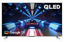 Телевизор QLED TCL 50" 50C635 черный 4K Ultra HD 60Hz DVB-T DVB-T2 DVB-C DVB-S DVB-S2 USB WiFi Smart TV (RUS)