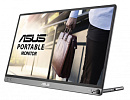 Монитор Asus 15.6" Portable MB16AC темно-серый IPS LED 16:9 глянцевая 220cd 1920x1080 USB