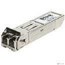 D-Link DEM-210/B1A SFP-трансивер с 1 портом 100Base-LX для одномодового оптического кабеля (до 15 км, разъем Duplex LC)