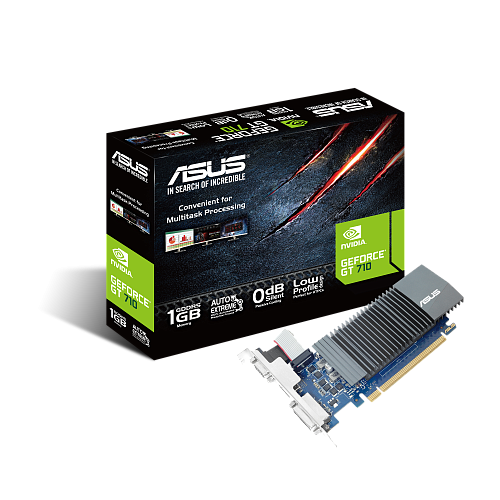 Видеокарта GT710-SL-1GD5