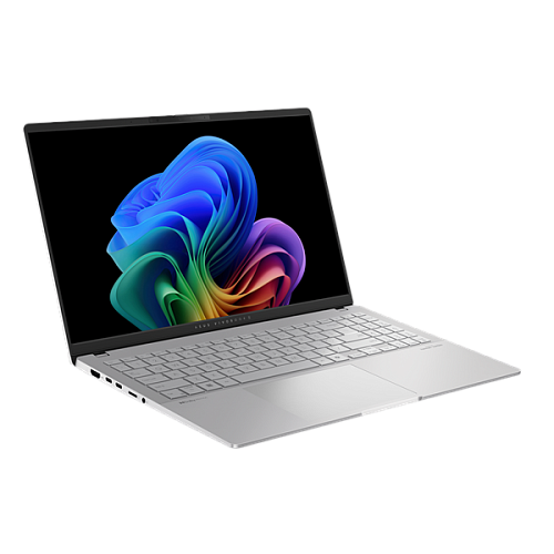 ASUS Vivobook S 15 OLED S5507QA-MA013W Snapdragon® X Plus X1P 42 100 3.4GHz LPDDR5X 16GB 1TB PCIE G4 SSD 15.6" 3К (2880 x 1620) OLED 120Hz WIN11