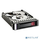 Жесткий диск HP SAS 146GB DP 10K SFF [EG0146FARTR]