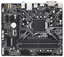 Gigabyte Z370M DS3H Socket 1151, Intel®Z370, 4xDDR4-2666, DVI-D+HDMI, 1xPCI-Ex16, 2xPCI-Ex1, 6xSATA3(RAID 0/1/5/10), 1xM.2, 8 Ch Audio, GLan, (2+4)xUS